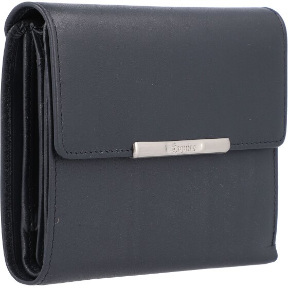 Esquire Helena Portemonnee Leer 12 cm Esquire Helena Portemonnee Leer 12 cm