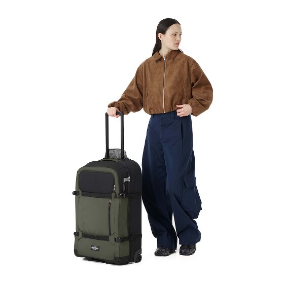 Eastpak Transit'R Pro 2 wielen Reistas M 72 cm