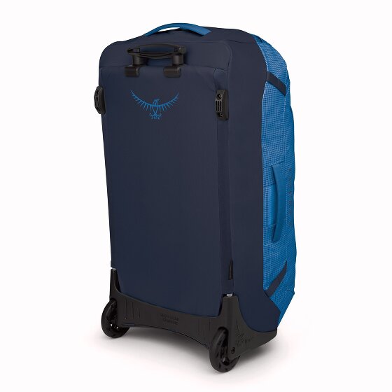 Osprey Rolling Transporter 90 2 wielen Reistas 78 cm