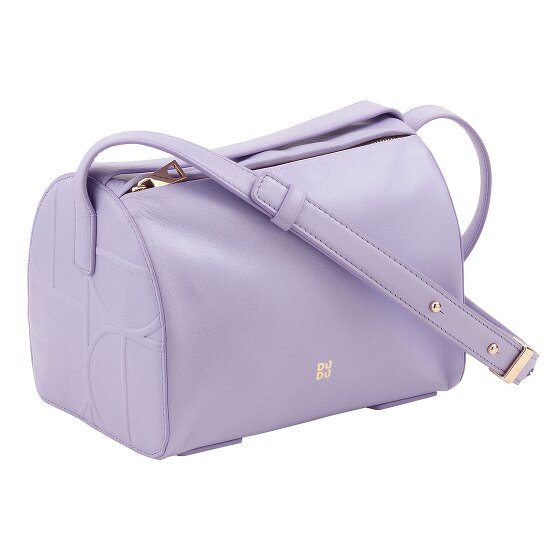 DuDu Up Crossbody tas Leder 19.5 cm