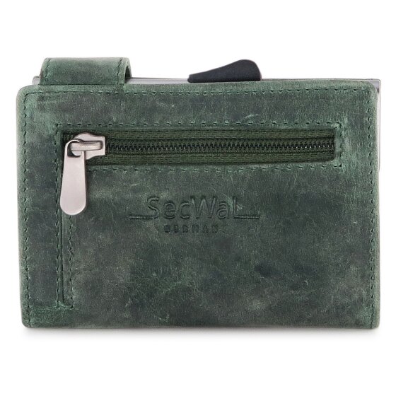 SecWal Creditcard etui RFID leer 9 cm