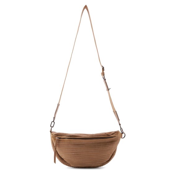 FredsBruder Layer Schoudertas Leer 38 cm