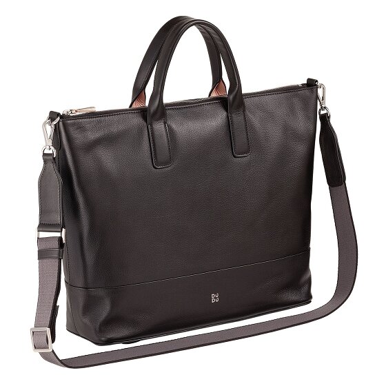 DuDu Halmahera Shopper Tas Leer 40 cm