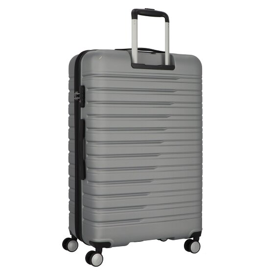 American Tourister Flashline 4 wielen Trolley 78 cm met uitbreidingsplooi