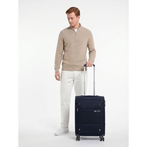 Samsonite Base Boost 4 wielen Cabinewagen 55 cm
