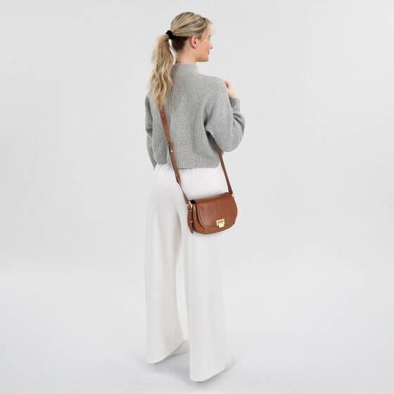 The Bridge Federica Schoudertas Leer 20 cm