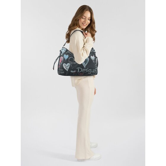Desigual Stacatto Schoudertas 45 cm