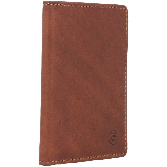 Esquire Dallas Kredietkaart etui RFID-bescherming Leer 7.5 cm