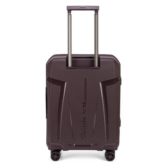 Epic Zeleste 4 wielen Cabinewagen 55 cm Epic Zeleste 4 wielen Cabinewagen 55 cm