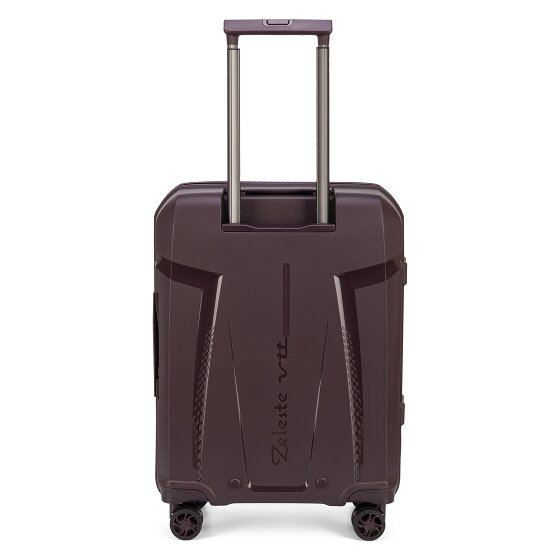 Epic Zeleste 4 wielen Cabinewagen 55 cm