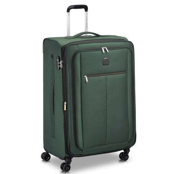 Delsey Paris Pin Up 6 4 wielen Trolley 79 cm met uitbreidingsplooi