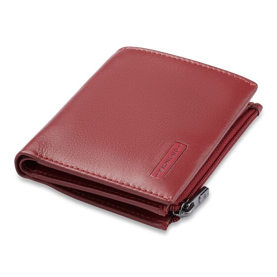 Roncato Detroit Portemonnee RFID-bescherming Leer 8 cm