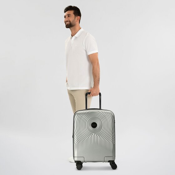 Gabol Radar 4 wielen Cabinewagen 55 cm