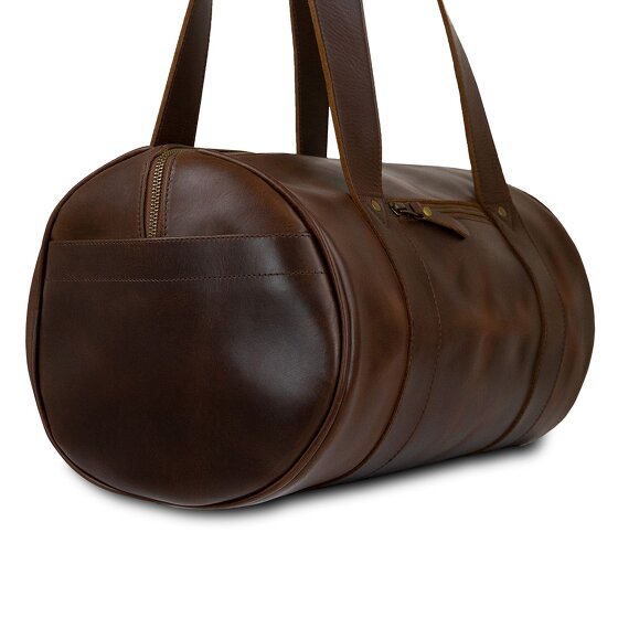 Buckle & Seam Chap Weekender Reistas Leer 40 cm
