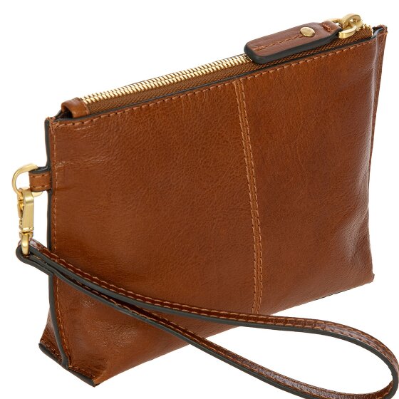 Bric's Volterra Koppeltas Leer 18 cm