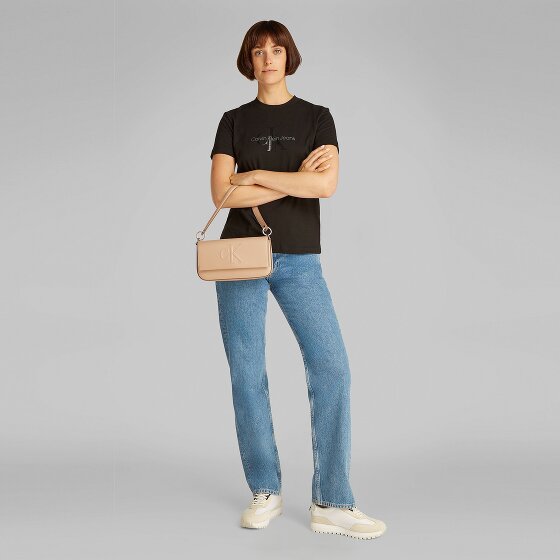 Calvin Klein Jeans Sculpted Schoudertas 24.5 cm