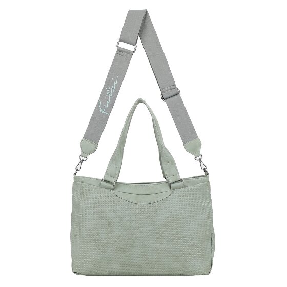 Fritzi aus Preußen Joly Waffly Shopper Tas 41 cm