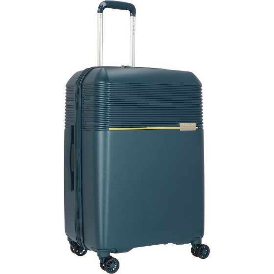 Hedgren Lineo Stripe M 4-wielige trolley 66 cm