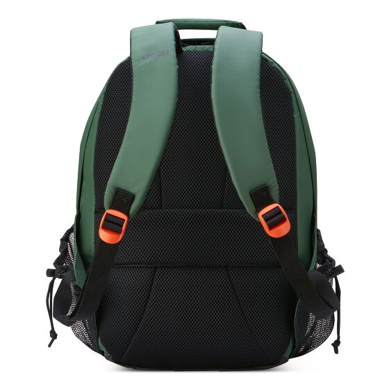 Jeep JS011B Dagrugzak 46 cm Laptop compartiment