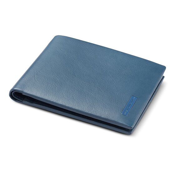 Roncato Detroit Portemonnee RFID-bescherming Leer 12.5 cm