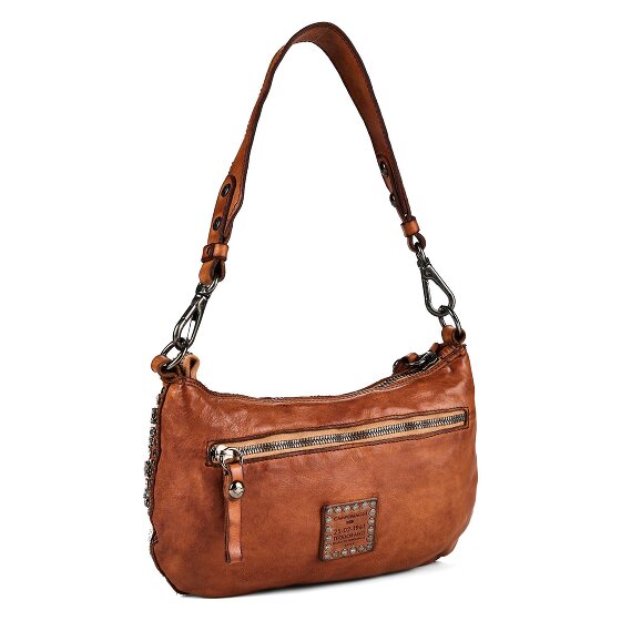 Campomaggi Teresa Schoudertas Leder 29 cm