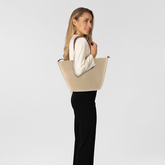 POLO RALPH LAUREN Bellport Shopper Tas Leer 51 cm