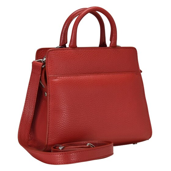 AIGNER Cybill Handtas Leer 24 cm