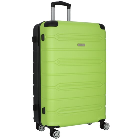 Nowi Rhodos 4 wielen Trolley 75 cm