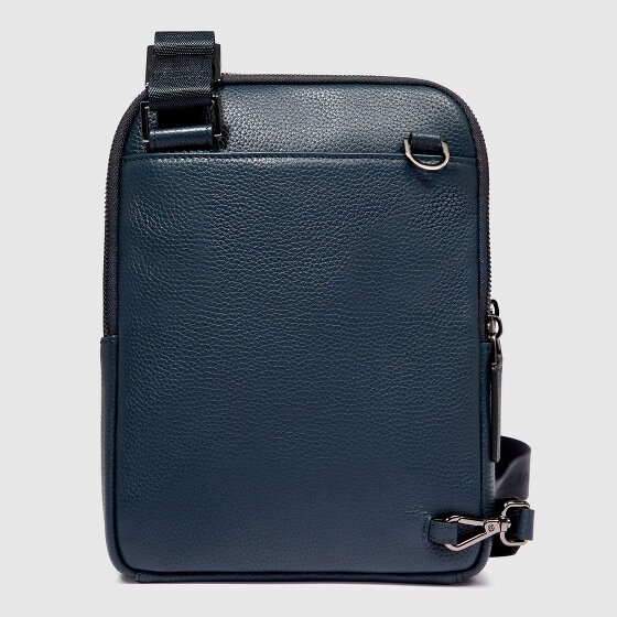 Piquadro Modus Special Crossbody tas Leder 19 cm