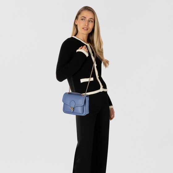 Lauren Ralph Lauren Bradley Schoudertas Leer 21.5 cm