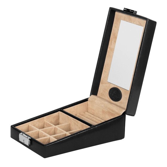 Windrose Merino juwelenkistje 12 cm