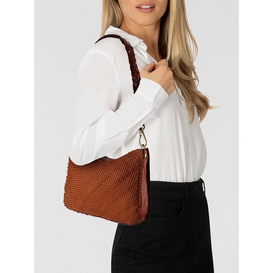 Campomaggi Asteria Schoudertas Leer 26 cm