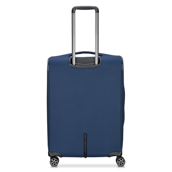 Roncato Gateway 4 wielen Trolley M 66 cm met uitbreidingsplooi