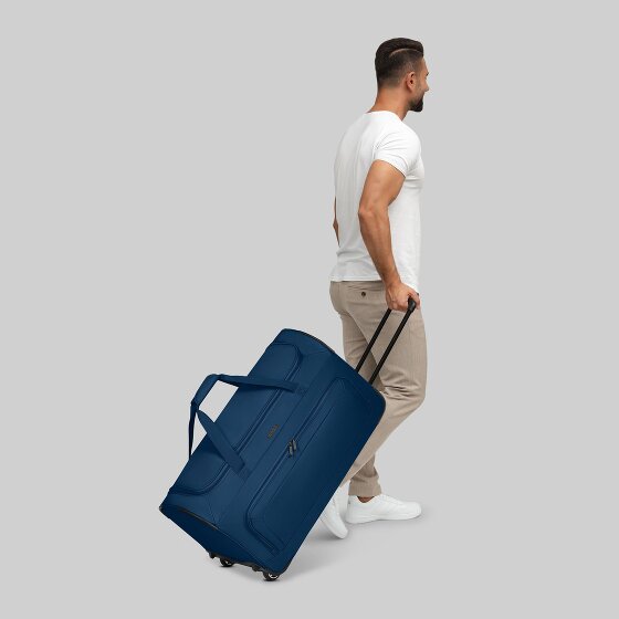 Redolz Duffle Essentials 2 wielen Reistas 71 cm