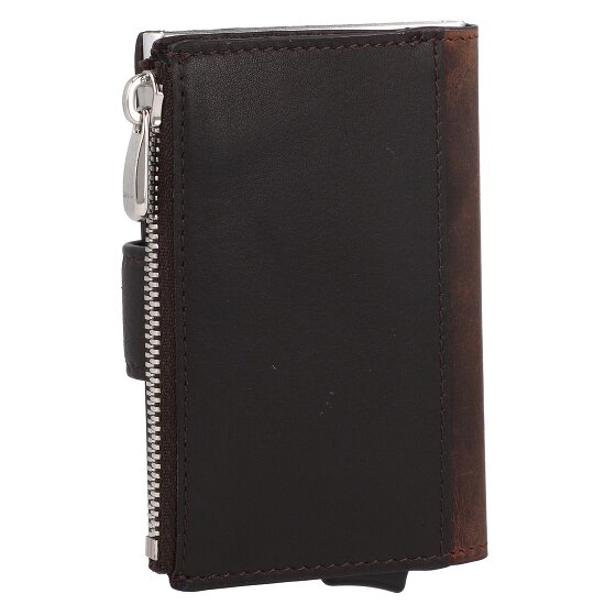 Maître Bundenbach C-Four Kredietkaart etui RFID-bescherming Leer 10 cm