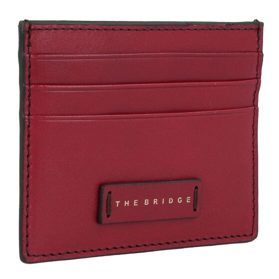 The Bridge Leda Kredietkaart etui RFID-bescherming Leer 10 cm