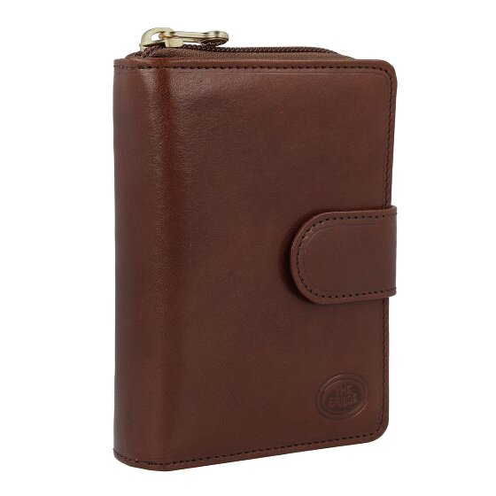 The Bridge Story Donna Portemonnee Leer 10 cm