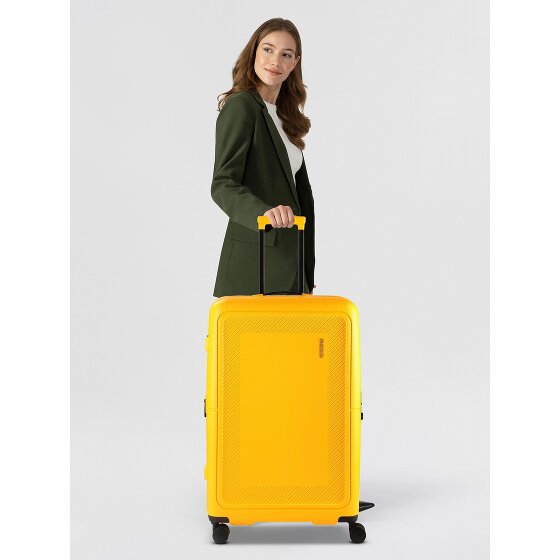 American Tourister Dashpop 4 wielen Trolley 77 cm met uitbreidingsplooi