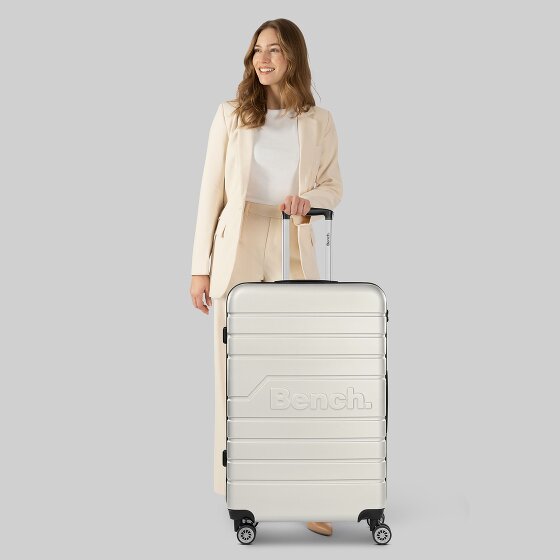 Bench Seattle 4 wielen Trolley L 79 cm