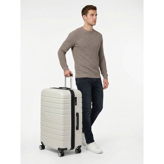 Bench Seattle 4 wielen Trolley L 79 cm
