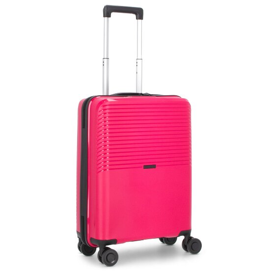 d&n Travel Line 4000 4-wiel cabinewagen 55 cm