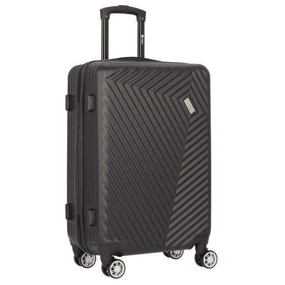 mano Don Carlo 4-wielige trolley 67 cm