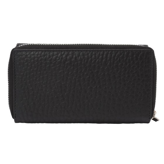 Voi Hirsch Portemonnee RFID-bescherming Leer 16.5 cm