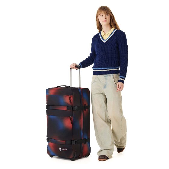 Eastpak Transit'R Plus 2 wielen Reistas 80 cm