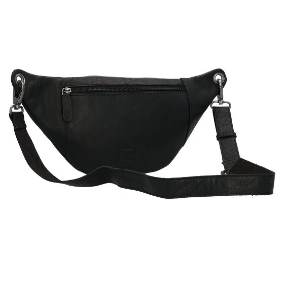 Jack Kinsky Porto Fanny pack Leer 30 cm