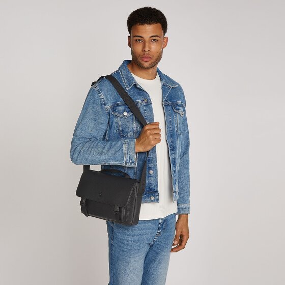 Calvin Klein Jeans Over Webbing Boodschapper 29 cm