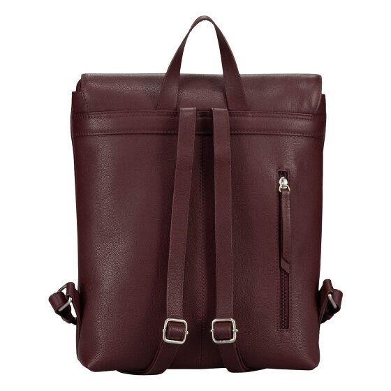 Jost Lysa Dagrugzak Leder 39 cm Laptopvak