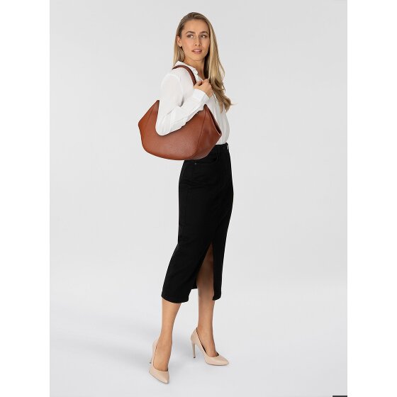 AIGNER Carré soft Schoudertas Leder 59.5 cm