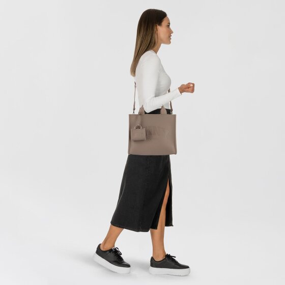 DKNY Hadlee Shopper Tas Leer 31 cm