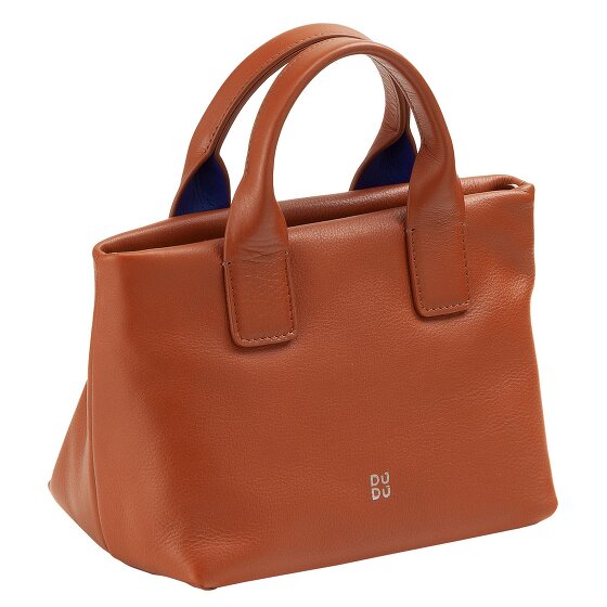 DuDu Ibiza Handtas Leer 22 cm